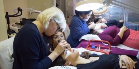 LashDream Scuola con Maria Larionova