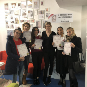 Corso modellazione sopracciglia 26 Novembre