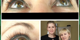 Alessandra Carioni Corso Extension CIglia Base LashDream