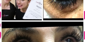 Giulia Cascone Corso Base Extension Ciglia