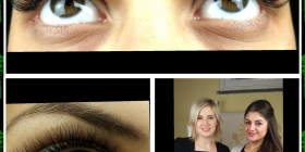 Giulia Mari Corso extension ciglia 3D 6D