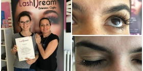 Jessica Trevisan Corso Base Extension Ciglia 16-05-2017