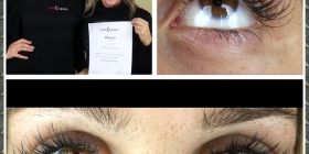 Monica Sottoriva COrso Base Extension ciglia