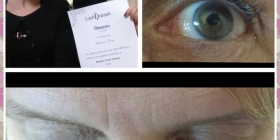 Vanessa Mrau Eyelashextension coruese base