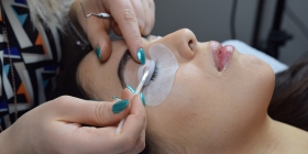 corso lash lift