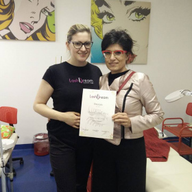 Antonella Della Bassa Corso Perfect Design 08-05-2017