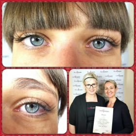 Aurora Margonari Corso Base Extension Ciglia