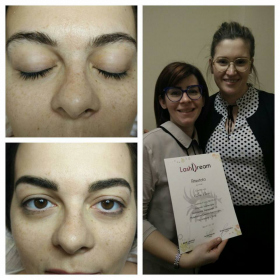 Clara Pinna Master Sopracciglia 29-03-2017