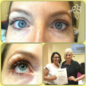 Daniela Felicita Vecera Corso base