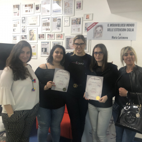 Extension sopracciglia 16 maggio