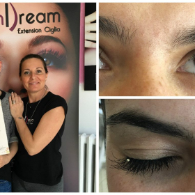 Jessica Trevisan Corso Base Extension Ciglia 16-05-2017