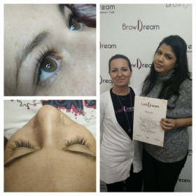 Miasara Katherine Medina Zambrano Corso Base Extension Ciglia 10-04-2017