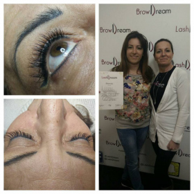 Paola Atti Corso Base Extension Ciglia 10-04-2017