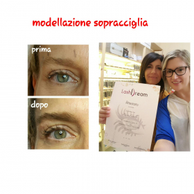 Piera Cinelli Base sopracciglia 28-09-2016