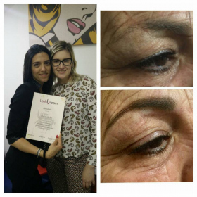 Roberta Sgromo Master Sopracciglia 16-05-2017