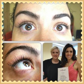 Roberta Sgromo Corso Base Extension CIglia