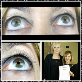 Simona Tonani Corso Extension Ciglia Swift