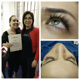 Veronica Cassano Corso Base Extension Ciglia 14-05-2017