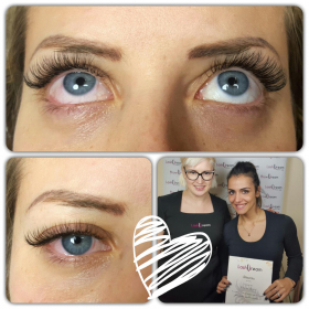 Veronica Barinci Corso 3D Trainer Maria Larionova